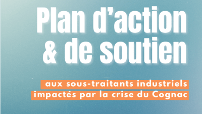 Plan action filière cognac Grand Cognac Plan action filière cognac Grand Cognac