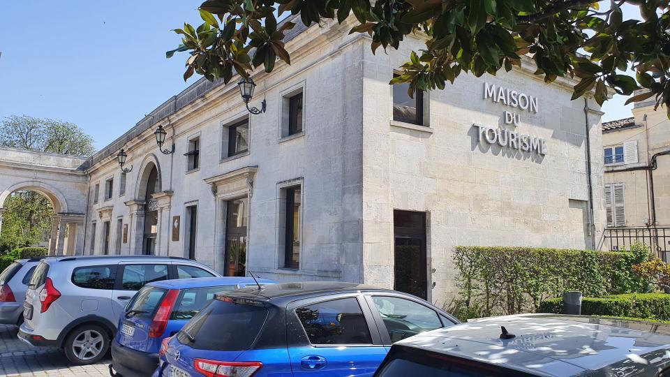 maison du tourisme 