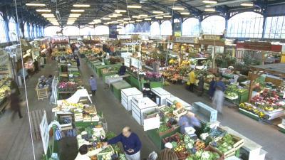 Halles de Cognac