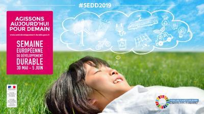 Semaine développement durable 2019