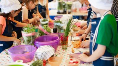 atelier cuisine enfants