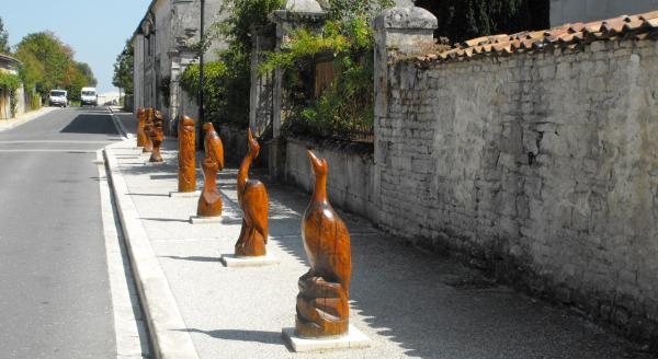 Festival Art et passion du Bois de Cognac