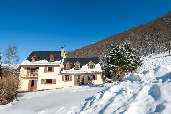 Jarnac-Pyrénées-Chalets