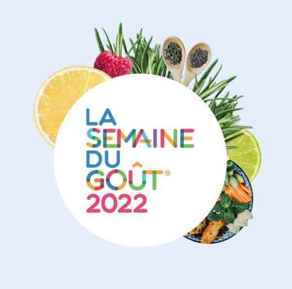 logo semaine du gout