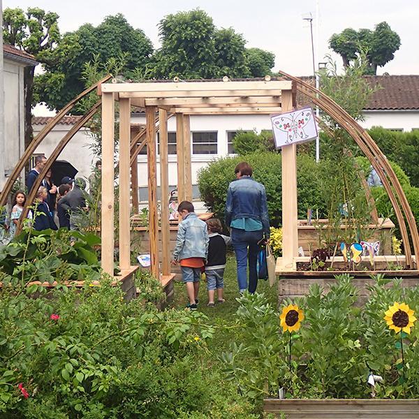 Jardins respectueux