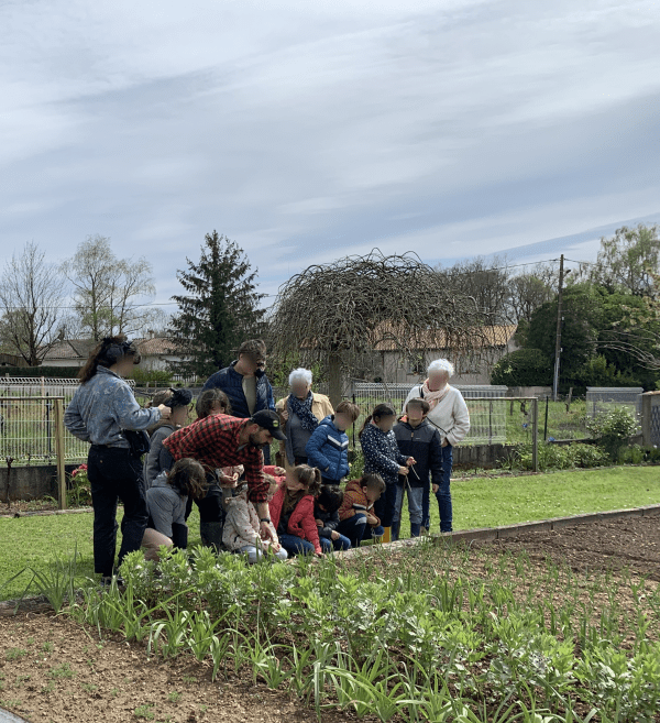 Eh mamie raconte moi tes salades ! PAT- PEAC